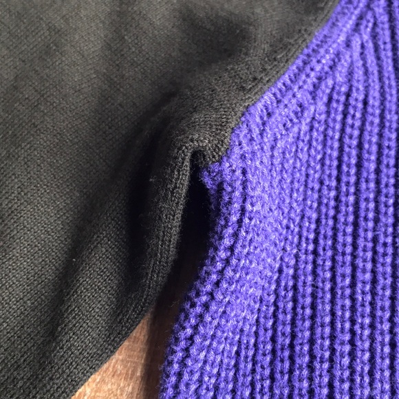 Lauren Ralph Lauren Mixed media sweater - Picture 4 of 8